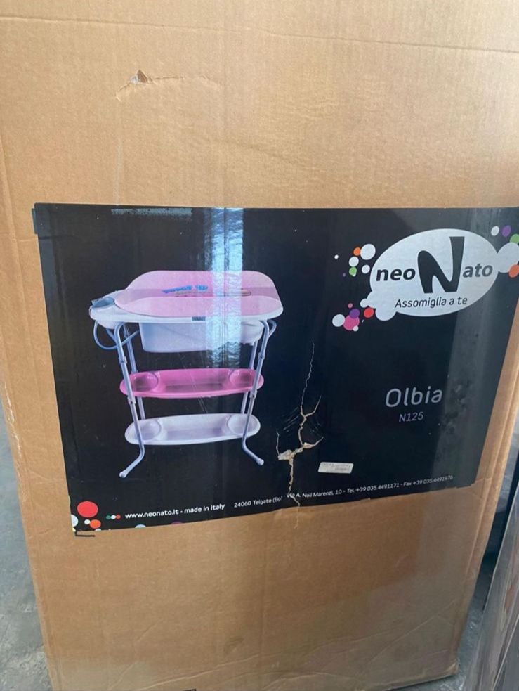 بانيو أطفال NEO NATO