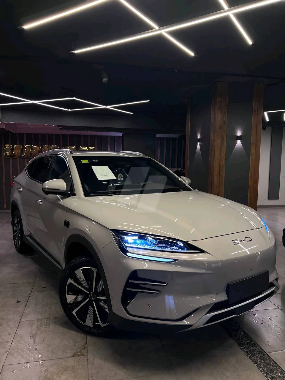 BYD Song Plus Flagship Smart Drive 2025 مستعملة للبيع