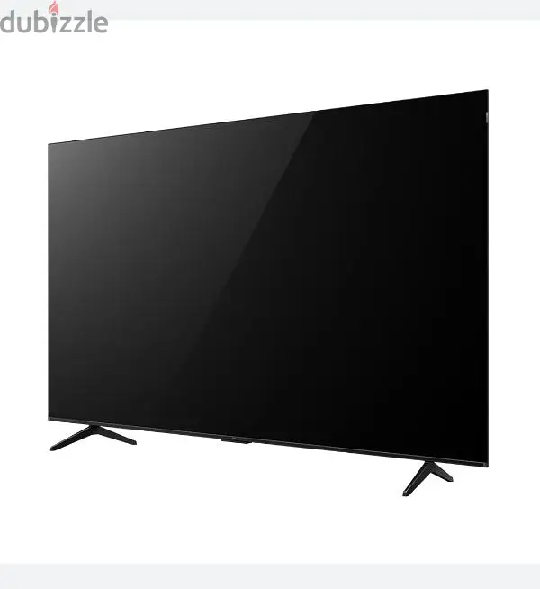 شاشة تي سي إل 65 بوصة QLED سمارت 4K بدون إطار مع ريسيفر داخلي - موديل 65P7K