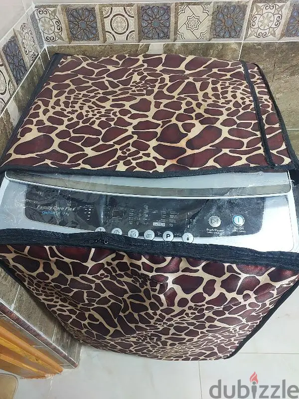 غسالة زانوسي فوق اتوماتيك 12 كيلو