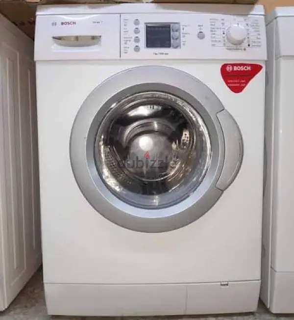 غسالة بوش ٧ كيلو