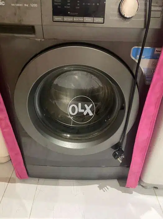 غساله ٨ كليو من كويت