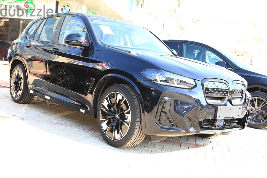 BMW IX3 2024 Pioneer