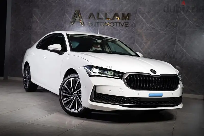 Skoda Superb 2026 سكودا سوبيرب الشكل الجديد