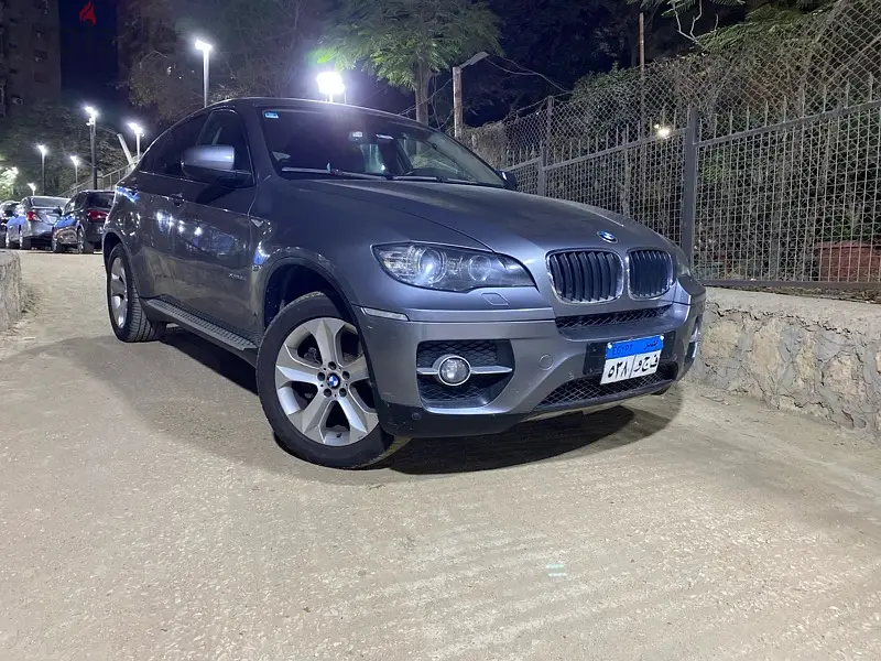 BMW X6 2010 مستعملة للبيع في القاهرة بسعر 1,800,000 ج.م