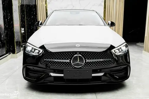 مرسيدس C180 AMG 2026 جديدة بحالة الزيرو - فل أوبشنز