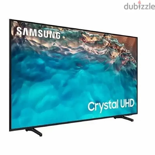 شاشة سامسونج 55 بوصة سمارت 4K UHD موديل 55u8000F بحالة جديدة
