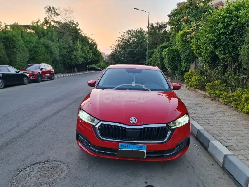 سكودا اوكتافيا 2021 للبيع التجمع - القاهرة الجديدة