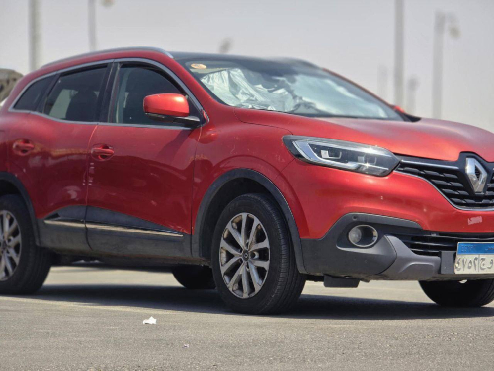 رينو كابتشر موديل ٢٠١٧ للبيع