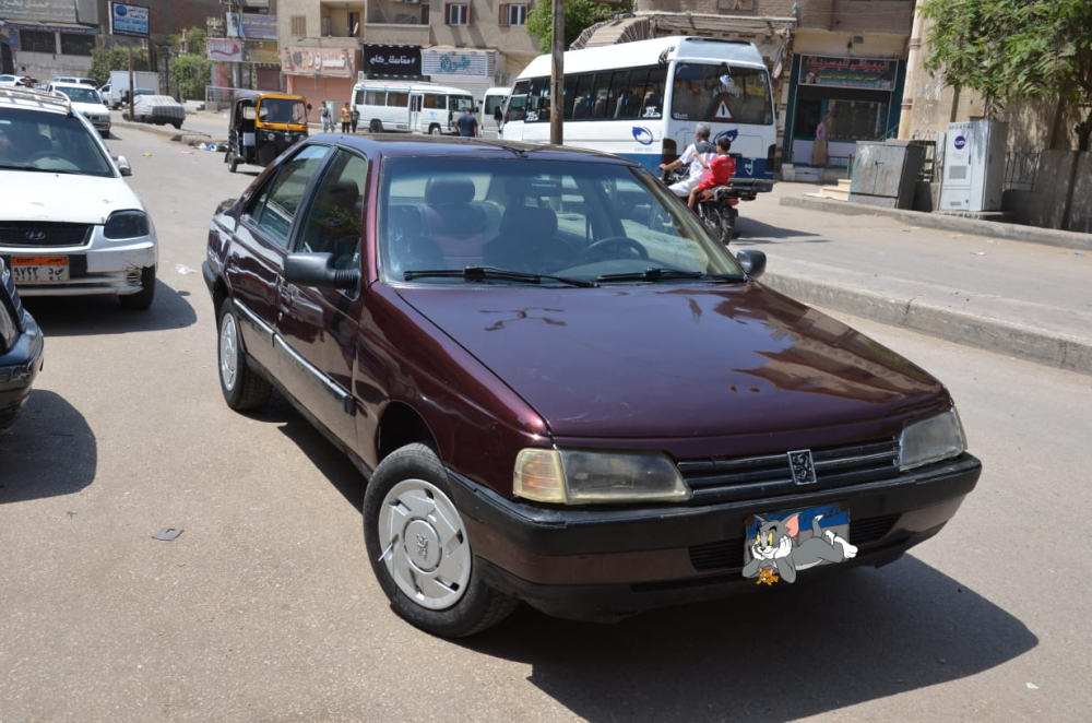 بيجو 405 موديل 99 فرنساوي للبيع