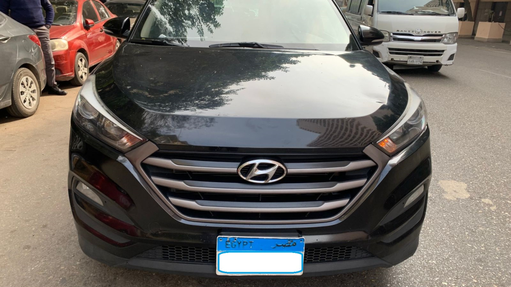 سيارة توسان موديل 2019