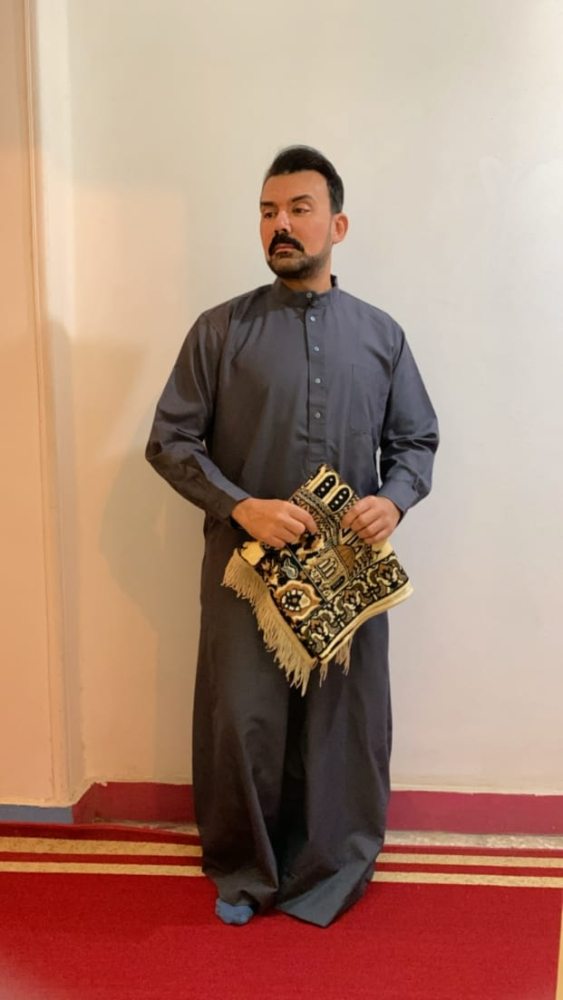 عبايات وجلاليب رجالي خروج ومنزلي