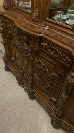 غرفه سفره ٨ كراسي