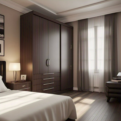 عروض رمضان دولاب شيك خشب