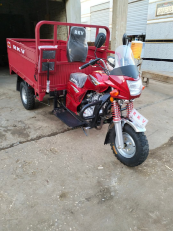 تروسيكل ريكڤ موديل 2024 بحالة الزيرو