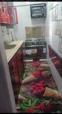 دولاب مطبخ الوميتال 3 قطع للبيع