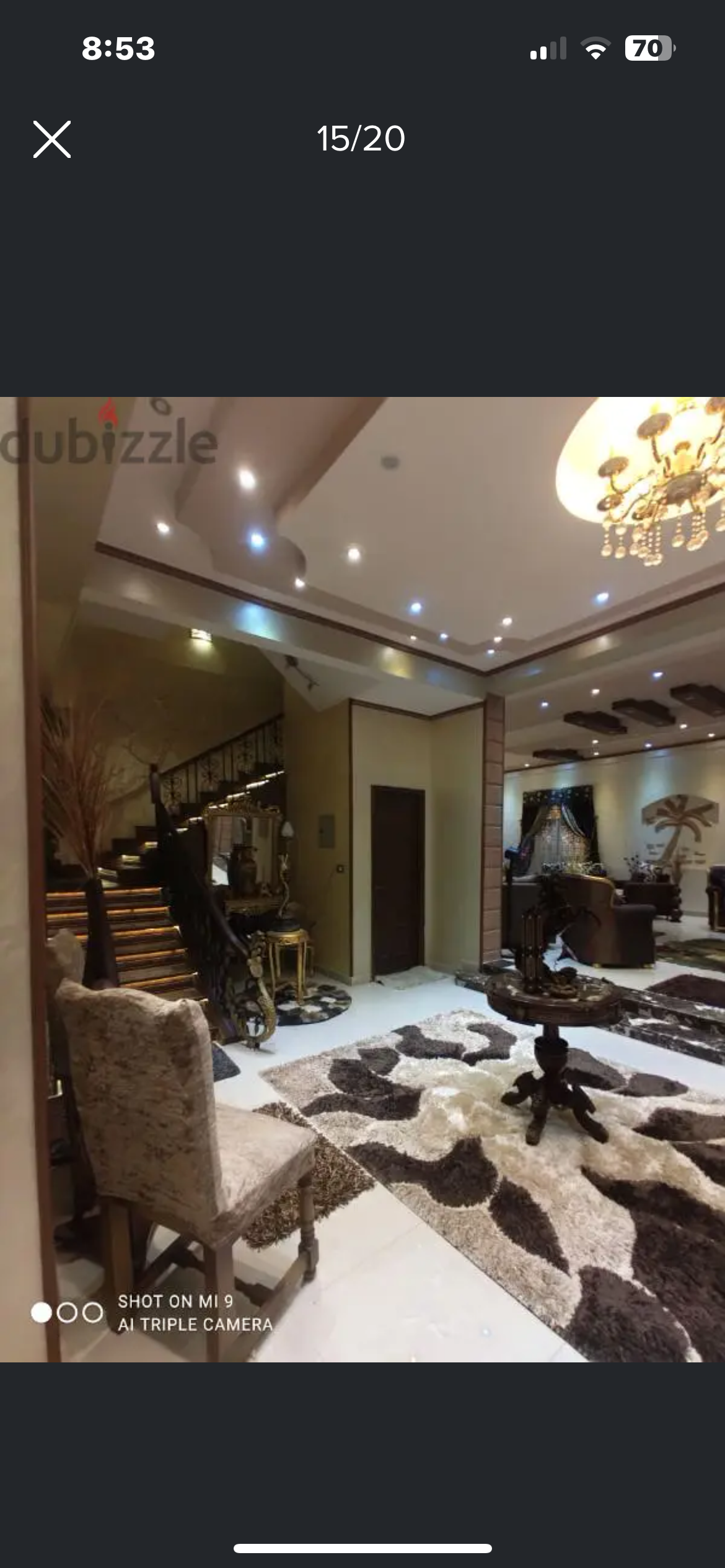 دوبليكس للبيع في التجمع الخامس