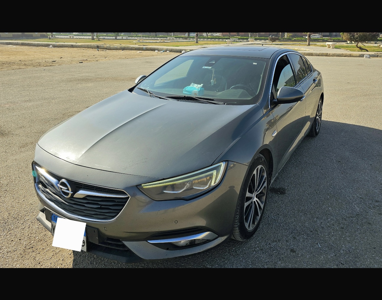 سيارة اوبل انسيجنا ٢٠١٩