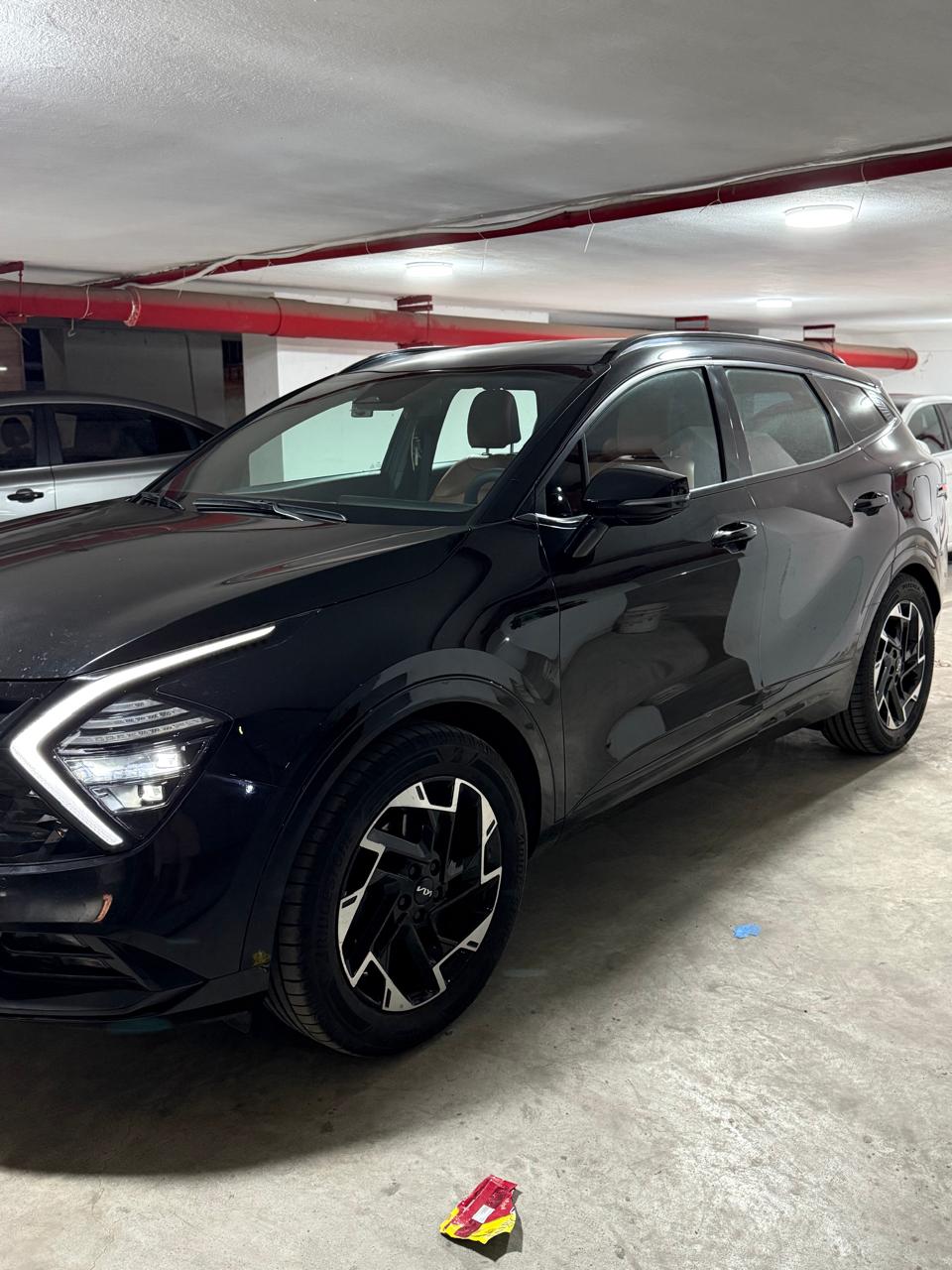 كيا سبورتاج 2023 أعلى فئة