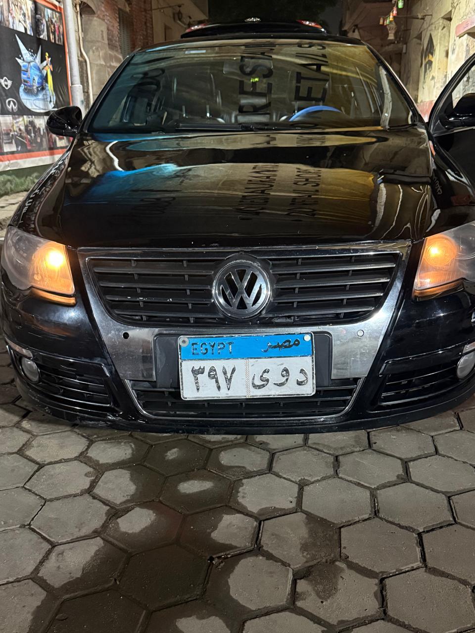 Passat B6 Model 2007
