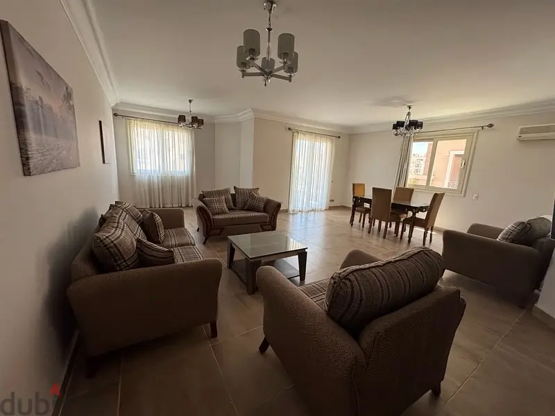 Fully Furnished Apartment for Rent in private Villa