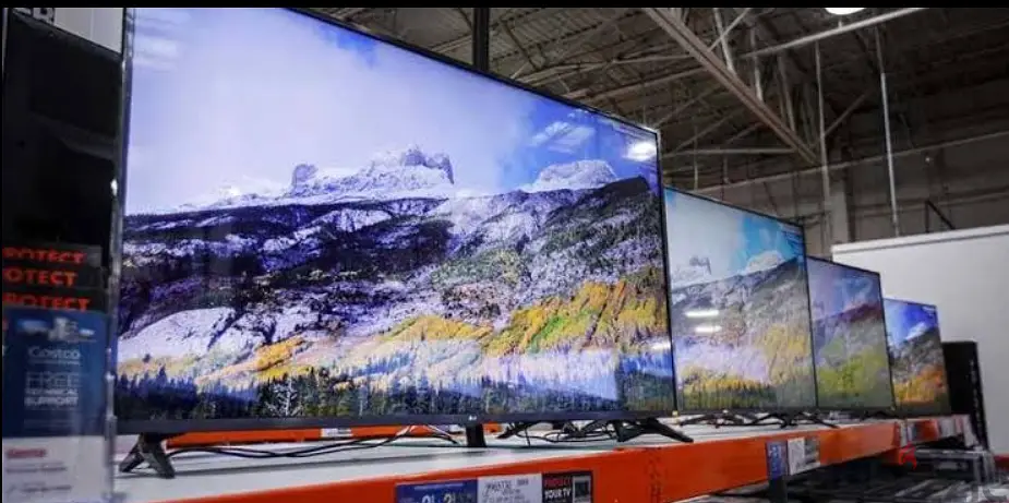 شراء شاشات مستعملة سمارت بافضل سعر,شاشة smart او عادية في فيصل والهرم