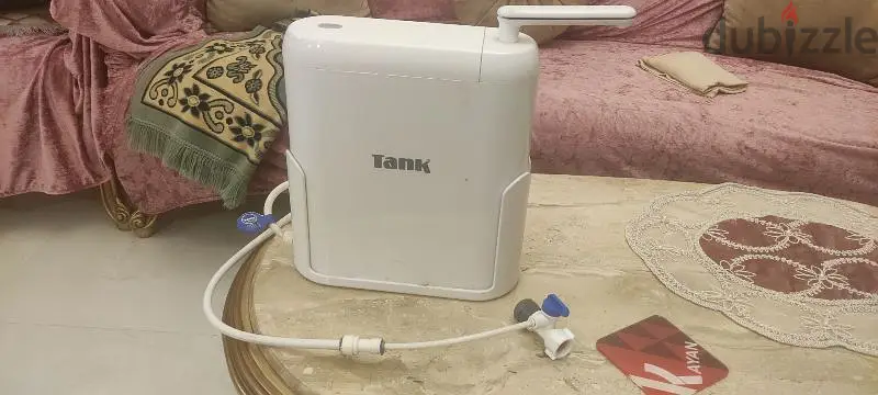 فلتر مياه للخزان - بحالة مستعملة