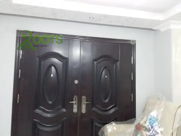 شقة للبيع بكمبوند بيت المصرية بحدائق أكتوبر - 93 متر بتشطيب الترا سوبر لوكس وحديقة خاصة