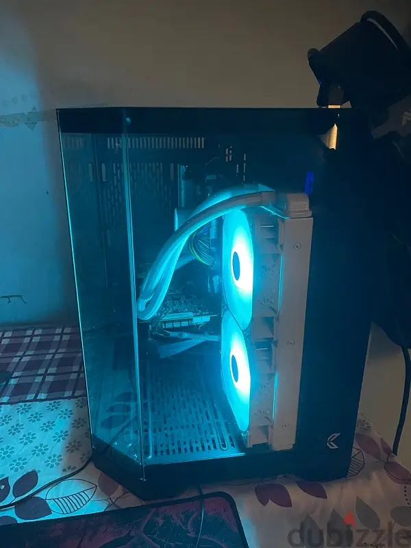 كيسه جيمنج i7-4770s للبيع جيل رابع