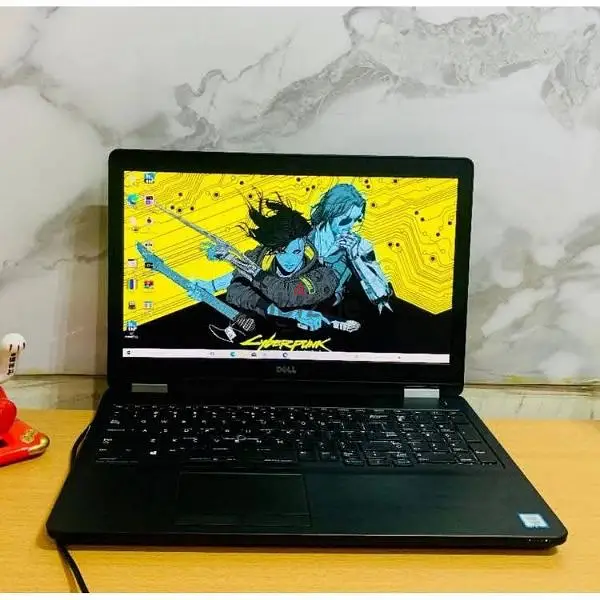 لابتوب Dell Precision 3510: وحش الجرافيك والبرمجة والألعاب بكارتي شاشة وهدايا قيمة