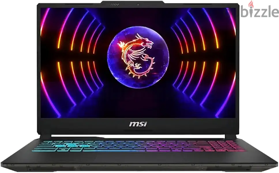 MSI Cyborg 15 Gaming Laptop – i7 13th Gen 13620H / RTX 4060 / 40GB RAM