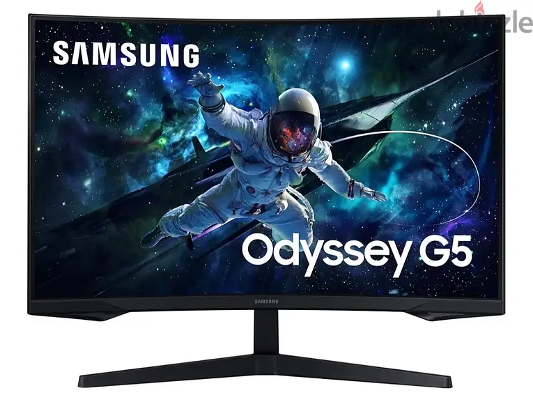 Samsung Odyssey G5 Gaming Monitor