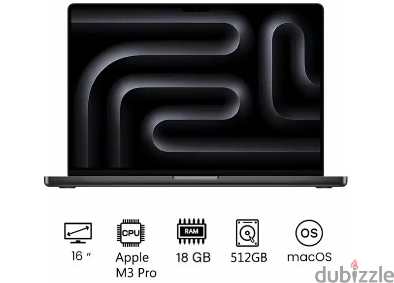 macbook m3pro 16 inch