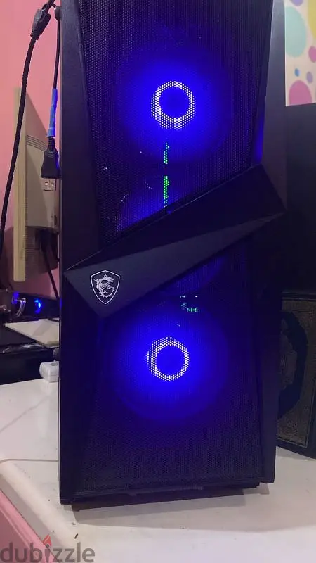 تجميعه جيمنج احترافية بمعالج i5-11600K وبطاقة RTX 3060 بحالة ممتازة