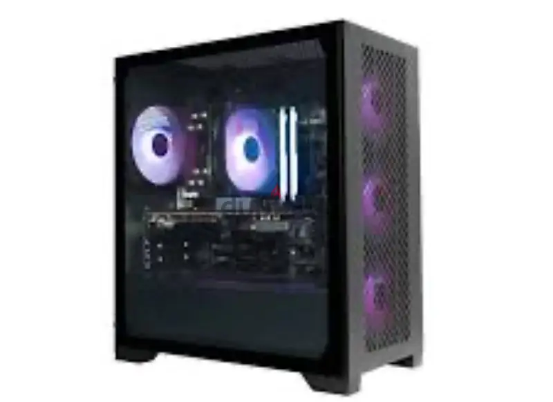 للبيع: كمبيوتر مكتبي للألعاب والجرافيكس - AMD Ryzen 7 RTX 3050