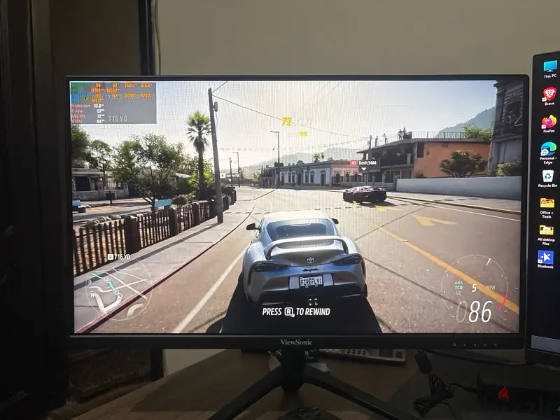 ViewSonic VX2428J 24″ Gaming Monitor
