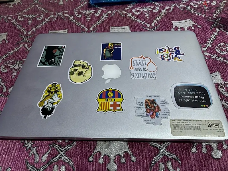 MacBook Pro 2014