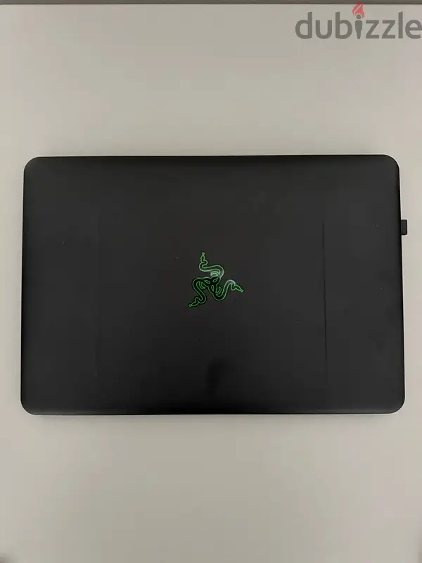 Razer Blade 14” HD Intel Core i7-7700HQ 16GB RAM 512 SSD Gaming Laptop