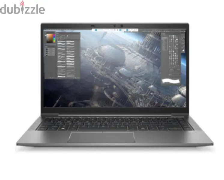 لابتوب HP Zbook Firefly 14 G8 مستعمل بحالة ممتازة