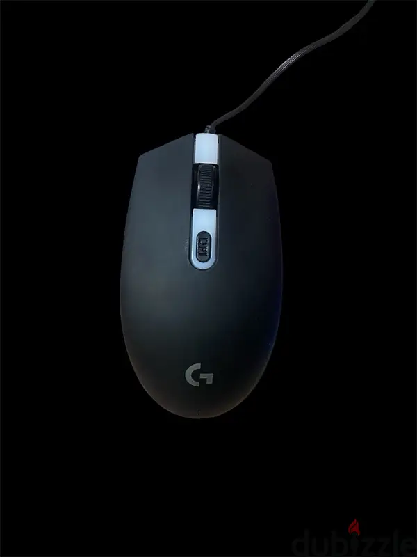 لوجيتك G101 - ماوس وكيبورد جديد بإضاءة