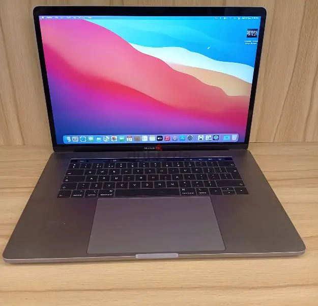MacBook Pro "Core i7" 2018