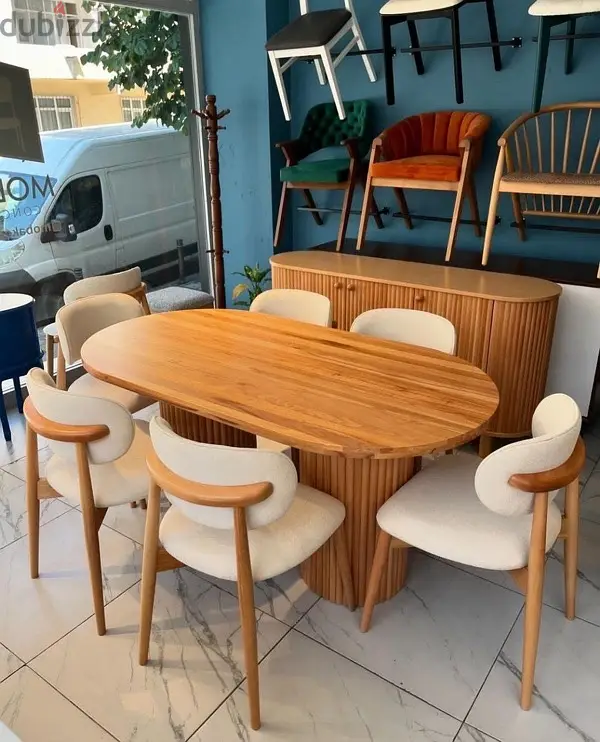 سفره مودرن - متاح نيش و بوفيه