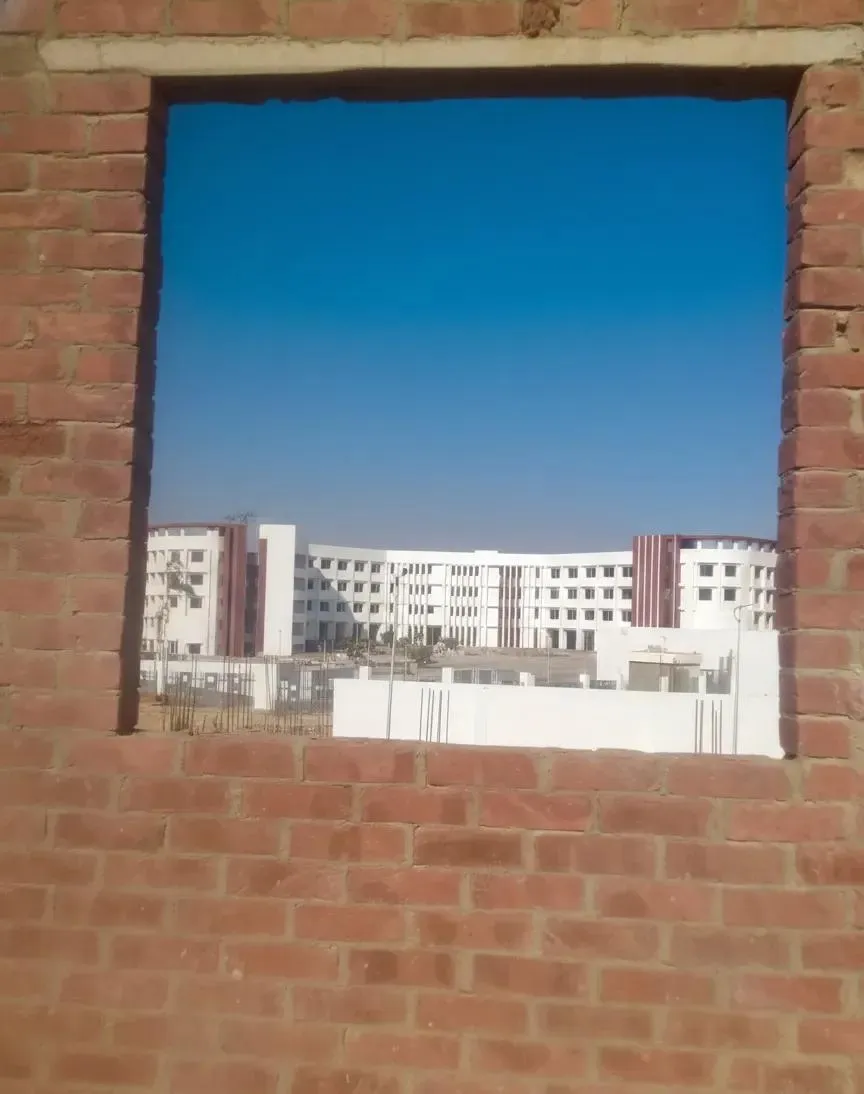 عمارة سكنية للبيع في مدينة بدر
