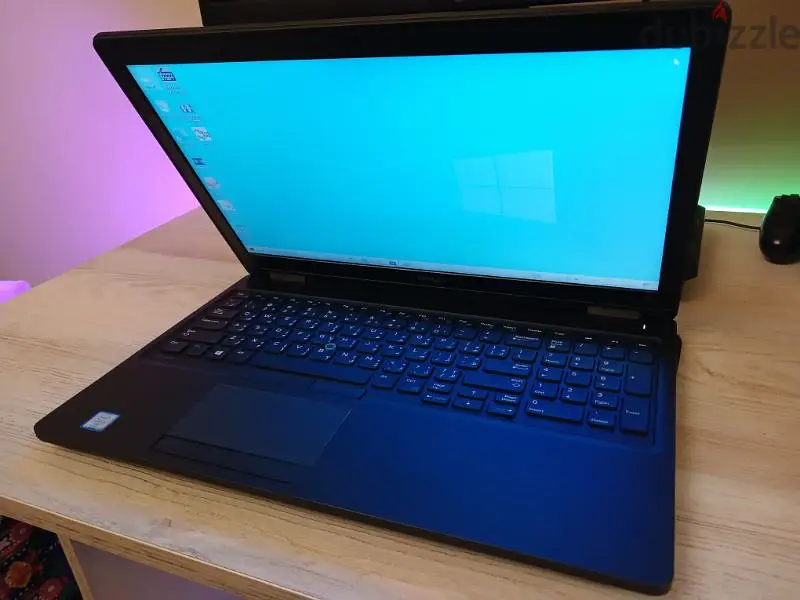 DELL 5580 CORE I5 الجيل السابع
