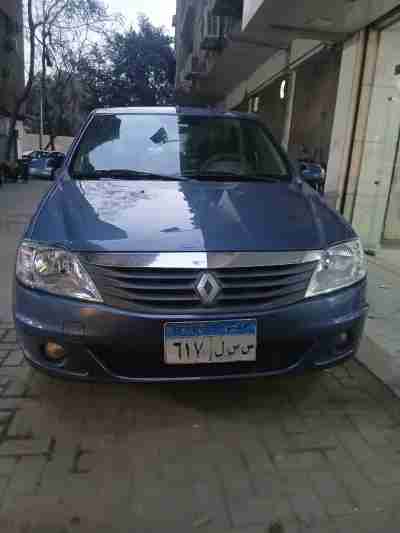 لوجان لوجان 2013