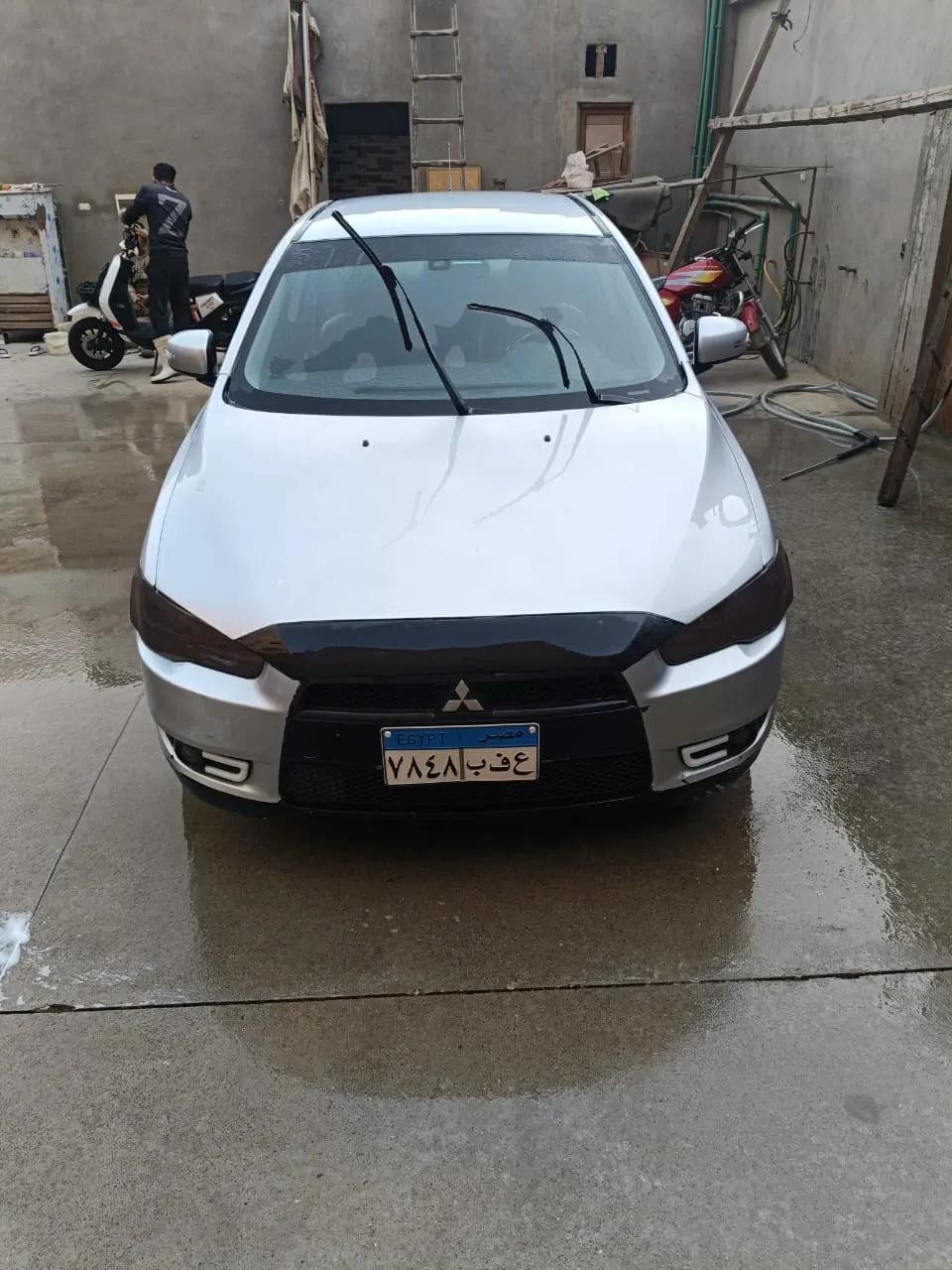 ميتسوبيشي لانسر ايفوليوشن 2015