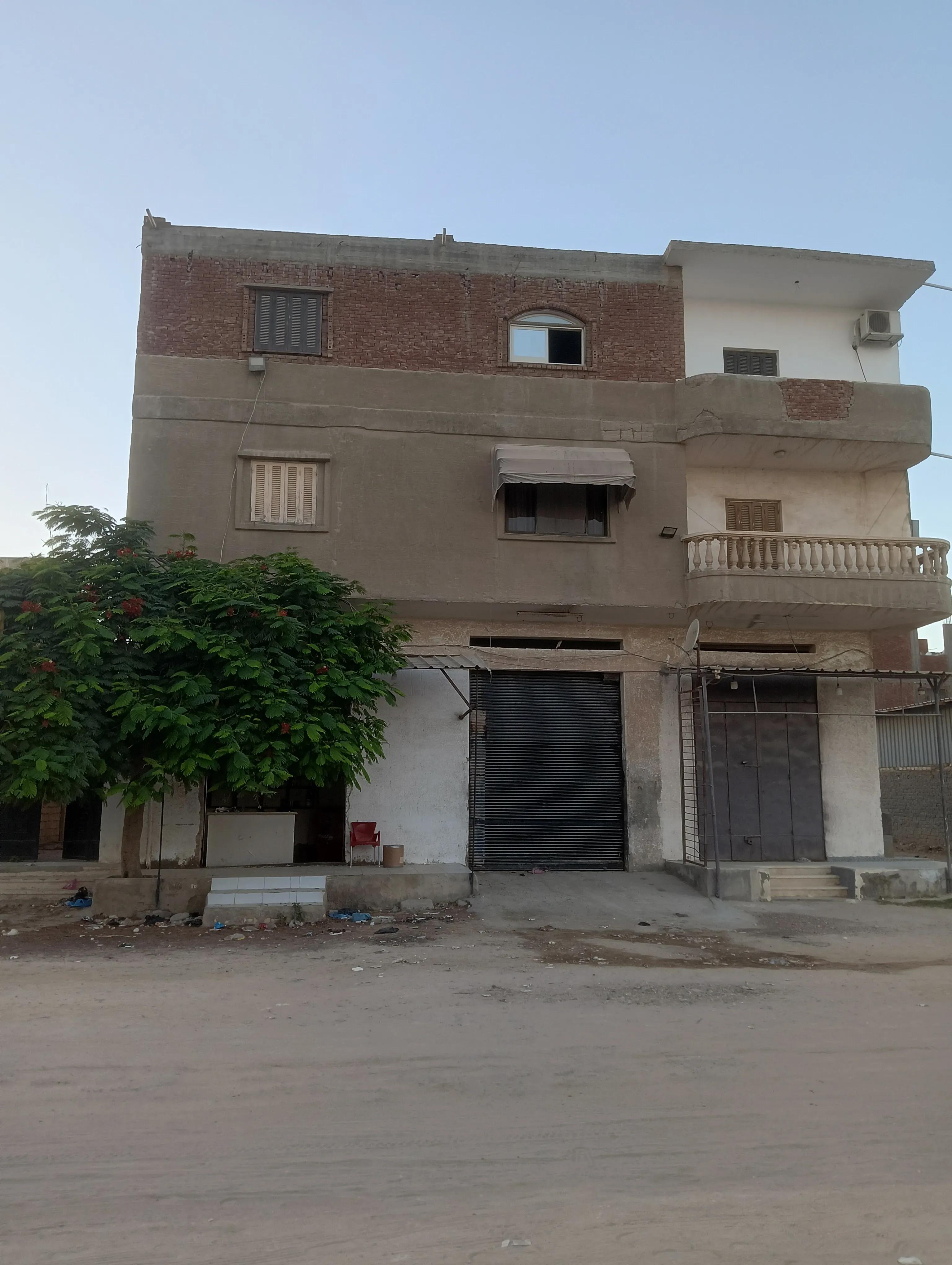 منزل للبيع في العامرية