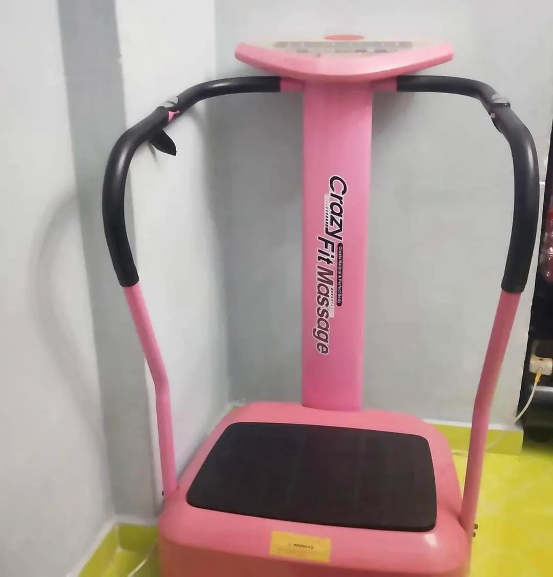 جهاز رياضي ( كريزي فيت )