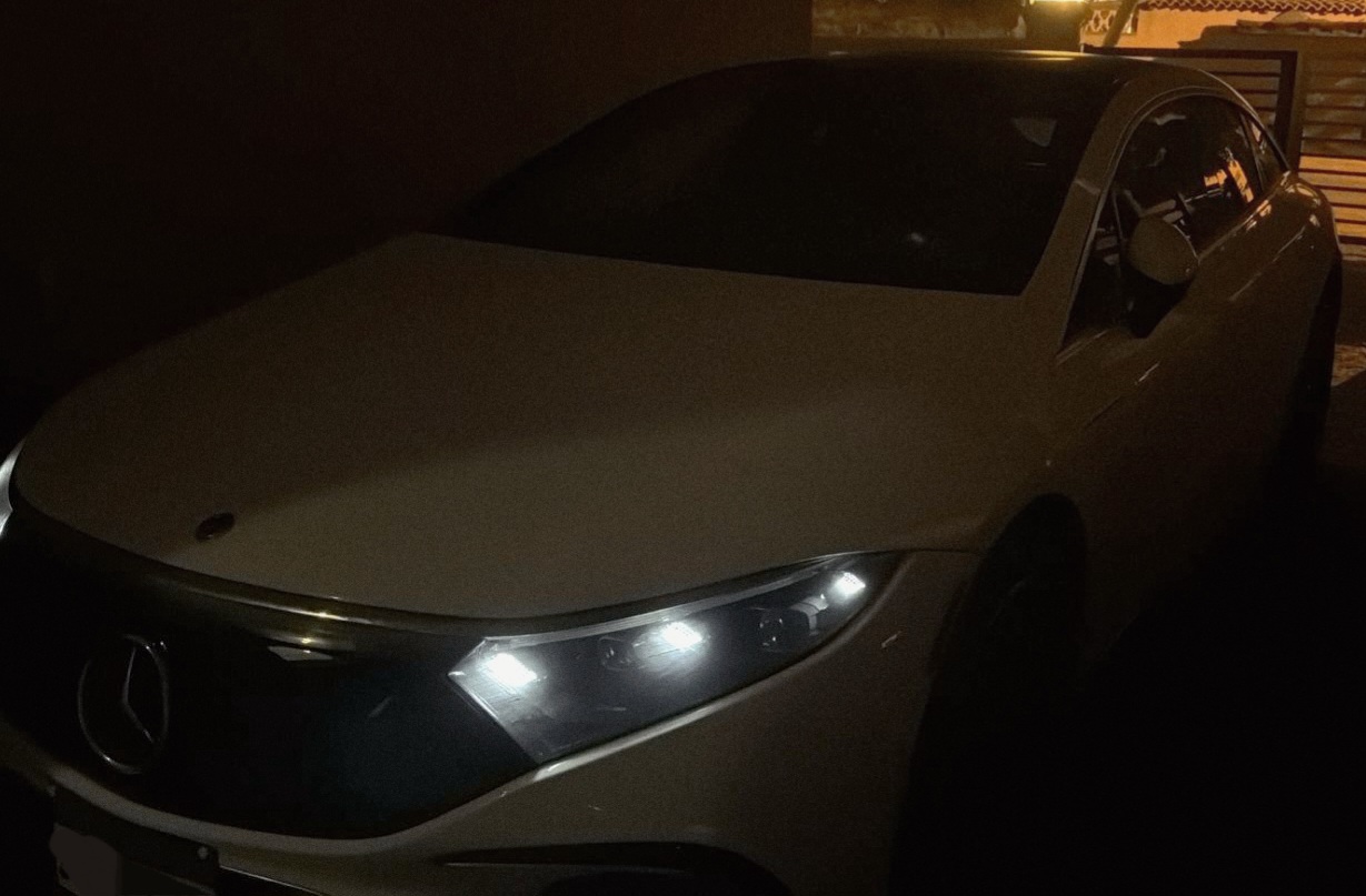 EQS450 2023 اعلي مواصفه 