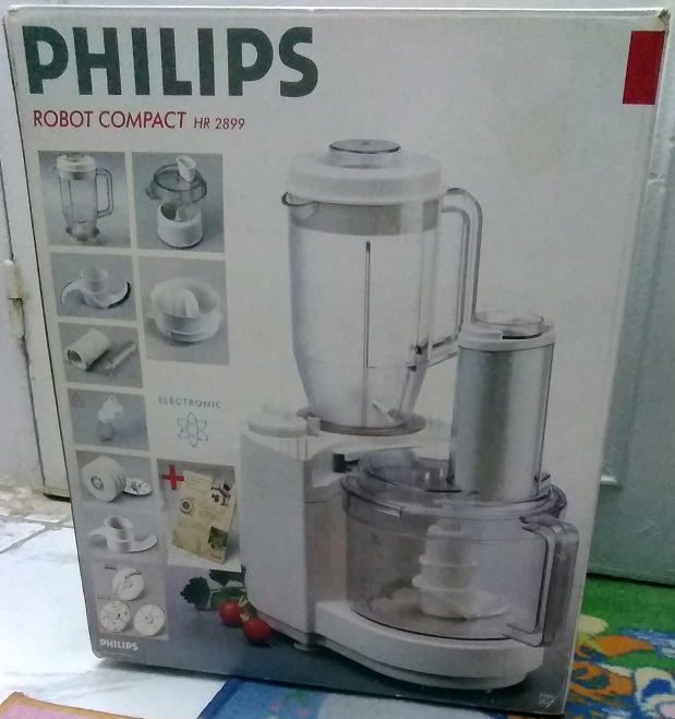 كيتشن ماشين فيليبس هولندى اصلى